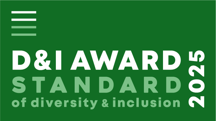 D&I AWARD 2025 STANDARD